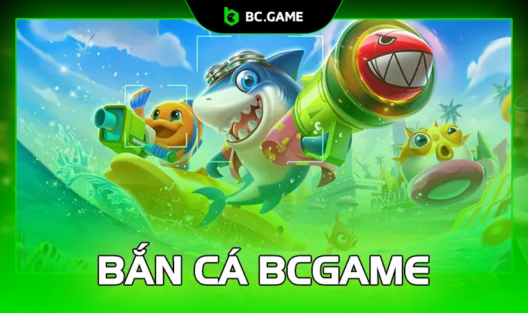 BCgame - Nhà Cái BCgame - Địa Chỉ Cá Cược Online Số 1