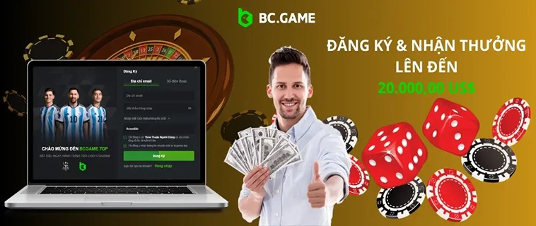 Hướng Dẫn BCGame Chi Tiết: Đăng Ký, Nạp Rút Tiền, Khuyến Mãi