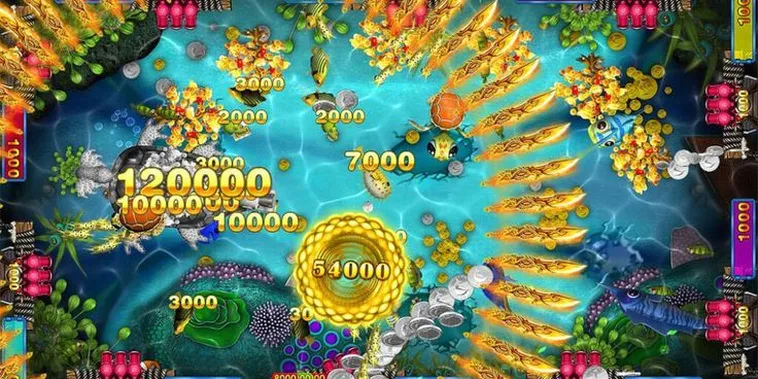 Tham Gia Bắn Cá Vua Hải Tặc BJ88: Chinh Phục Đại Dương, Rinh Thưởng Khủng