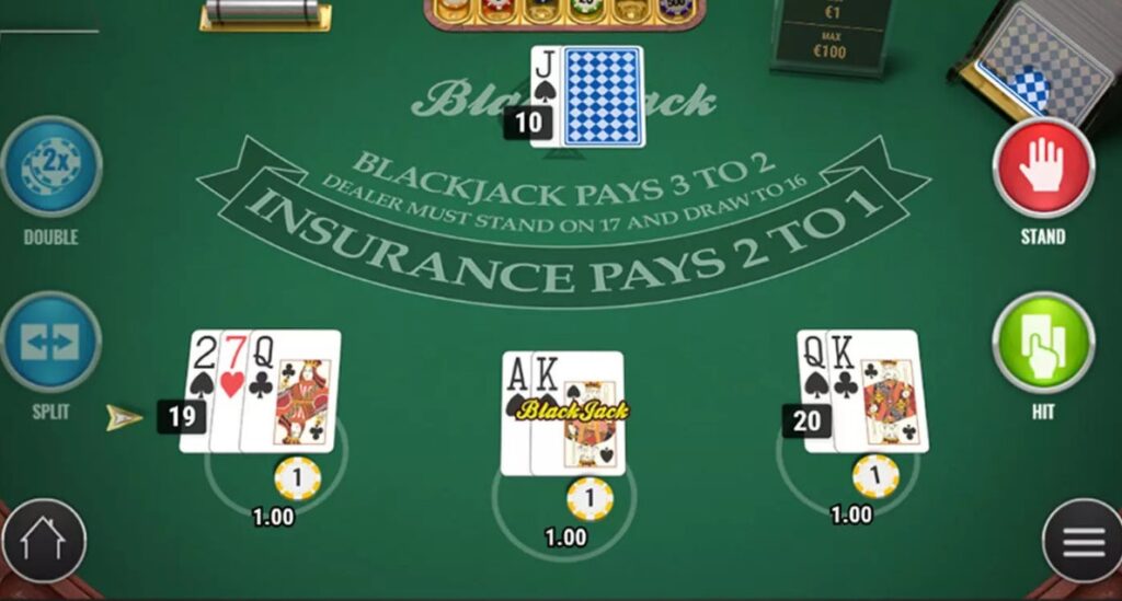 Tham Gia Blackjack Tại TDTC