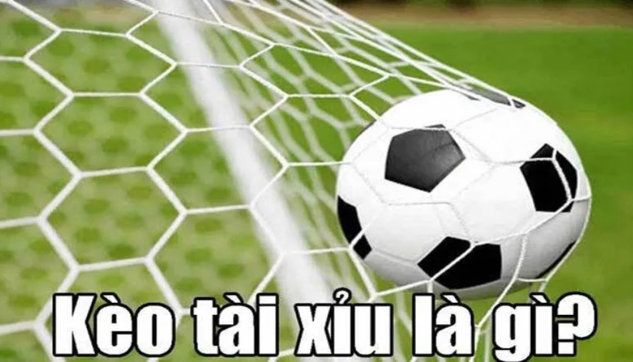 Kèo Tài Xỉu Bóng Đá