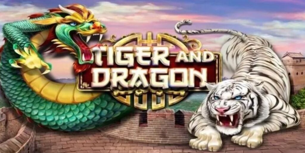 Dragon Tiger Tại 8DAY